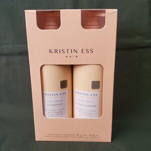 Kristin ESS Haircare Set Shampoo & Conditioner Pump Bottles 28oz each